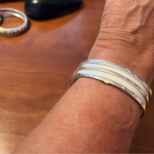 Brighton Christi Toledo cuff bracelet